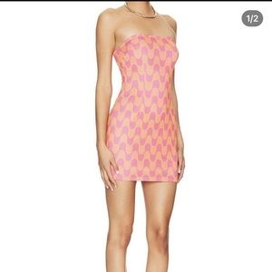 Revolve dress NWT